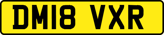 DM18VXR