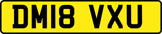 DM18VXU