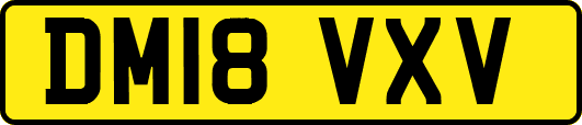 DM18VXV
