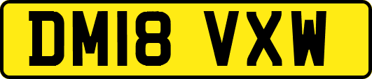 DM18VXW