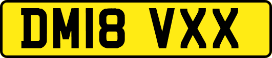 DM18VXX