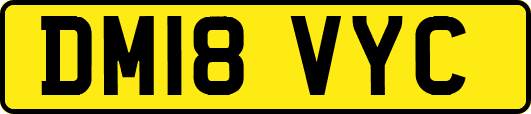 DM18VYC
