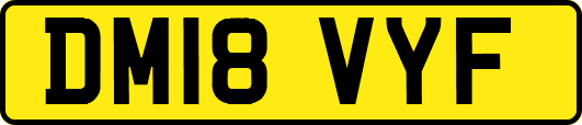 DM18VYF