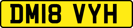DM18VYH