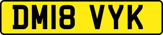 DM18VYK