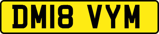DM18VYM