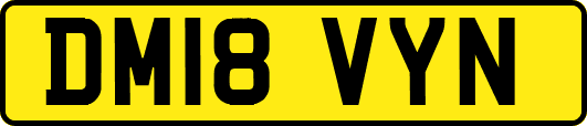 DM18VYN