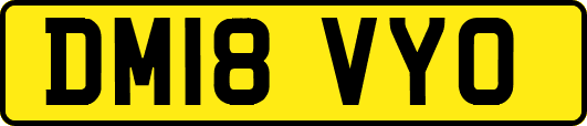 DM18VYO