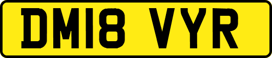 DM18VYR