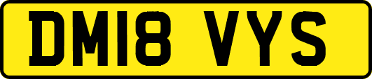 DM18VYS