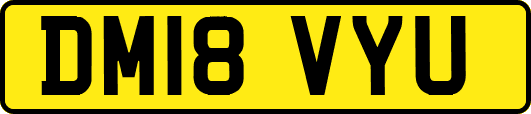 DM18VYU