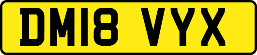 DM18VYX