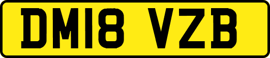 DM18VZB