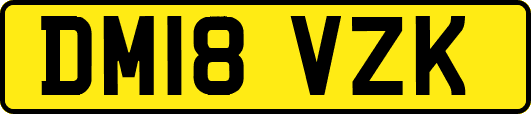 DM18VZK