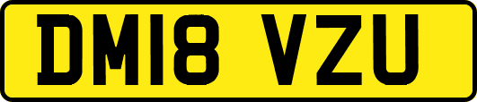 DM18VZU