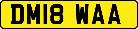 DM18WAA