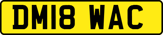 DM18WAC