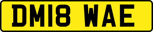 DM18WAE
