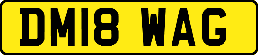 DM18WAG