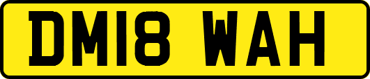 DM18WAH