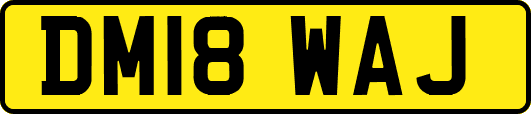 DM18WAJ