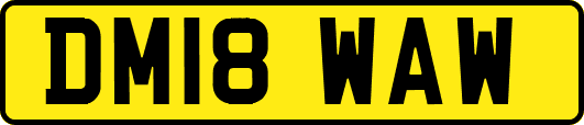 DM18WAW