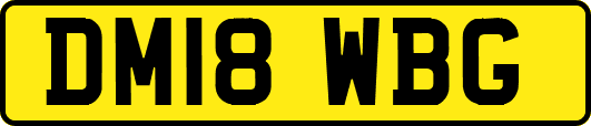 DM18WBG