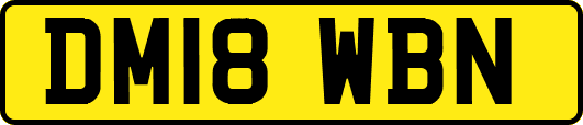 DM18WBN