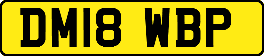 DM18WBP