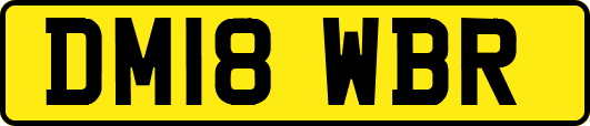DM18WBR