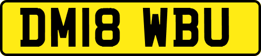 DM18WBU