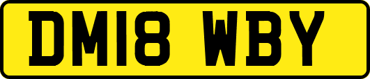 DM18WBY