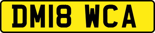 DM18WCA