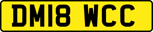DM18WCC