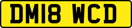 DM18WCD