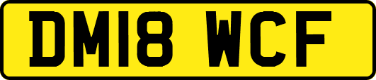 DM18WCF