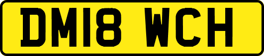 DM18WCH