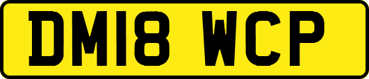 DM18WCP