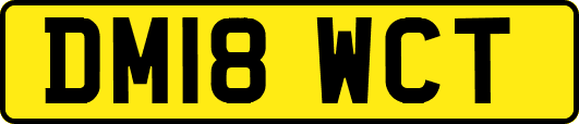 DM18WCT