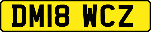 DM18WCZ