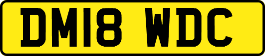 DM18WDC