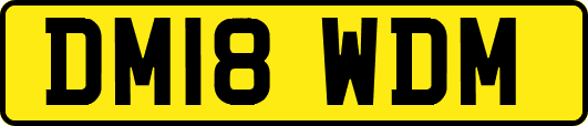 DM18WDM