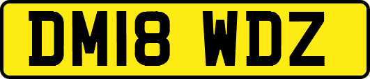 DM18WDZ