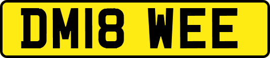 DM18WEE