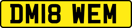 DM18WEM