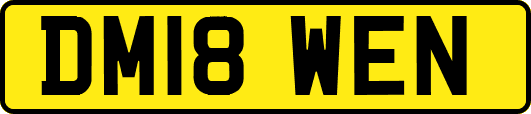 DM18WEN