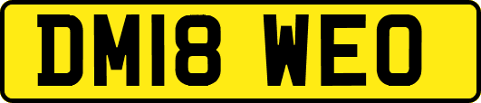 DM18WEO