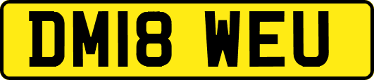 DM18WEU