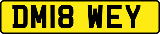 DM18WEY