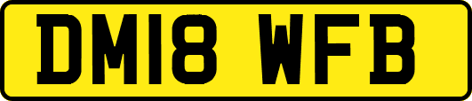 DM18WFB